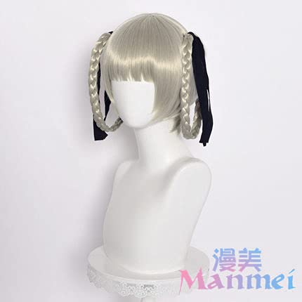 Amazon.co.jp: 賭ケグルイ 桃喰 綺羅莉 コスプレウィッグ 専用ネット付